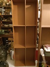 scaffale libreria (orizzontale)