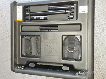 Cubo palestra+pungiball boxe