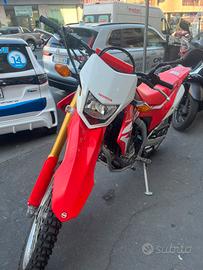 Honda crf 250 l