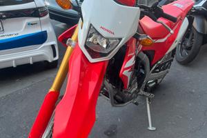 Honda crf 250 l