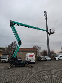 Piattaforma aerea ragno nuova IMER IMR20 Kubota
