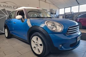Mini Cooper D Countryman 1.6 ALL4 NEOPATENTATI