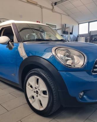 Mini Cooper D Countryman 1.6 ALL4 NEOPATENTATI