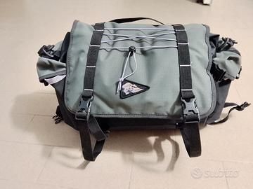 Borsa da manubrio per bici decathlon 