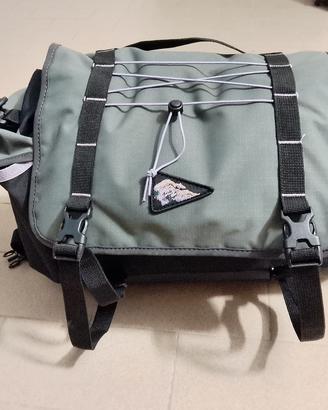 Borsa da manubrio per bici decathlon 