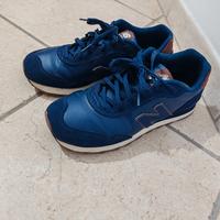 snikers NEW BALANCE 515 blu