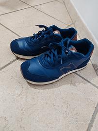 snikers NEW BALANCE 515 blu