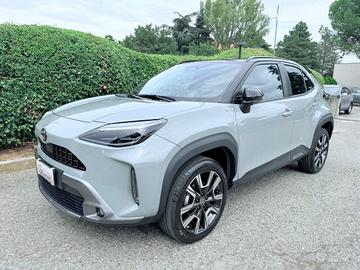 TOYOTA Yaris Cross 1.5 Hybrid 130 CV E-CVT AWD-i