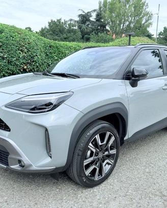 TOYOTA Yaris Cross 1.5 Hybrid 130 CV E-CVT AWD-i