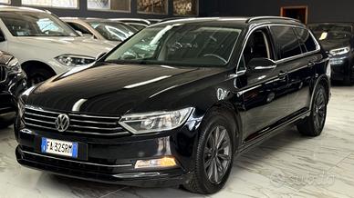Volkswagen Passat Variant 2.0 TDI Comfortline Blue