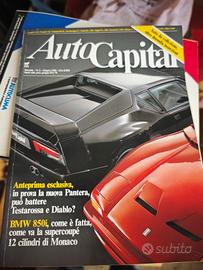 AUTO CAPITAL, STARTER E SU STRADA