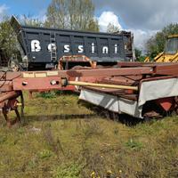 falciacondizionatrice Kuhn trainata da 2,50m