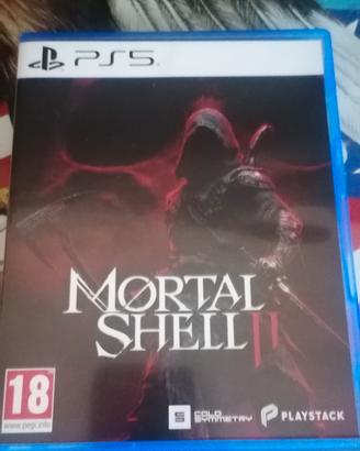 Mortal shell 2 Playstation 5 ps5