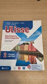 Ulisse per la scuola media vol.2 9788847222311