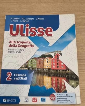 Ulisse per la scuola media vol.2 9788847222311
