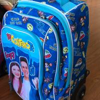 Zaino trolley Me contro Te