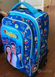 Zaino trolley Me contro Te
