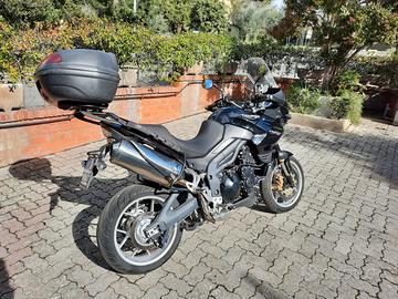 Triumph Tiger 900 - 2011