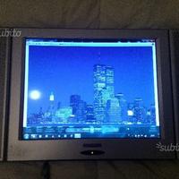 TV-MONITOR SUNSTECH 15 con Decoder