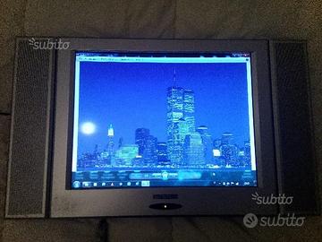 TV-MONITOR SUNSTECH 15 con Decoder