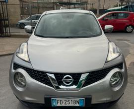 NISSAN JUKE 1.5 diesel 110cv 120mila km