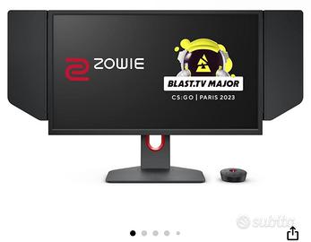 Benq ZOWIE 360hz XL2566K