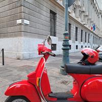 vespa 150 px