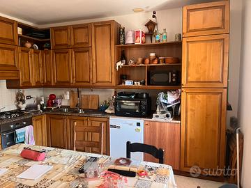 Cucina angolare