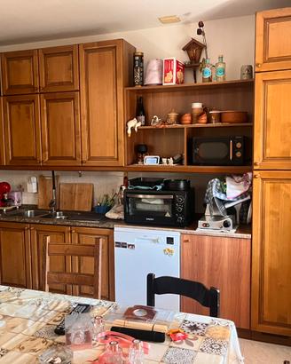 Cucina angolare