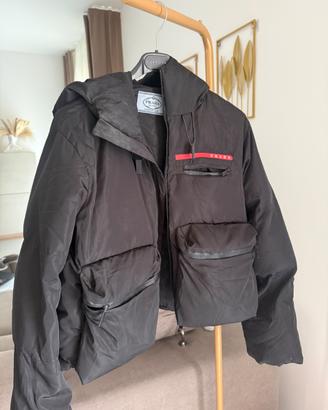 Bomber Prada