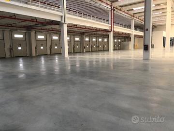 Verona-immediate vicinanze-capannone logistico