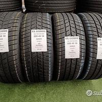 4 gomme 225 45 18 BARUM INV RIF465