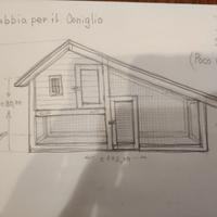 Gabbia per il Coniglio