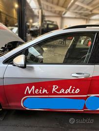 PORTA ANTERIORE SINISTRA GOLF VII SW