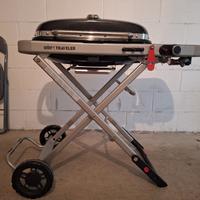 Barbecue Weber Traveler