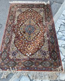 Tappeto orientale Agra a doppio nodo