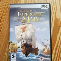 Patrician 3 - L'Impero Dei Mari per Pc