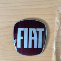 Logo stemma fregio Fiat