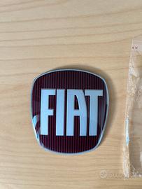 Logo stemma fregio Fiat