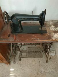 macchina per cucire singer 