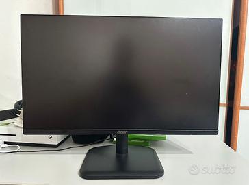 Monitor acer gaming