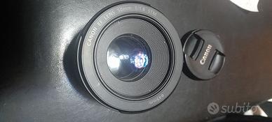 OBIETTIVO CANON EF F/1,8 50MM STM