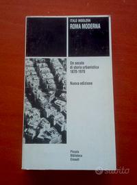 Libro "Roma moderna" di Italo Insolera