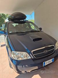 kia Carnival  2900 turbo diesel