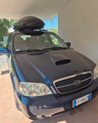 kia Carnival  2900 turbo diesel