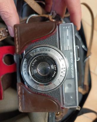 fotocamera Zeiss vitesse 1000 SR