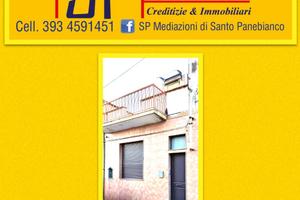 Singola con cortile e terrazzo