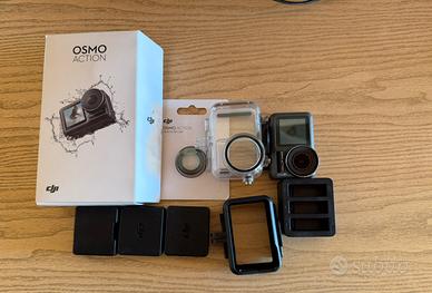 DJI osmo action