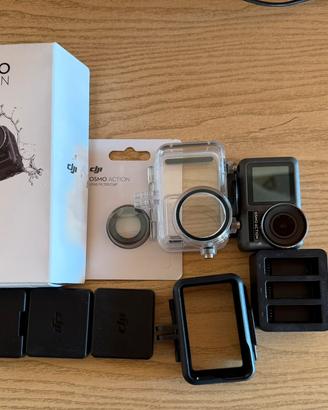 DJI osmo action