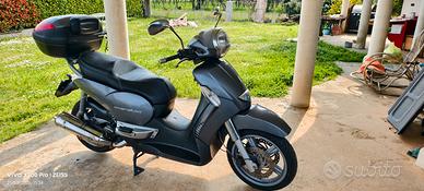 Aprilia scarabeo light